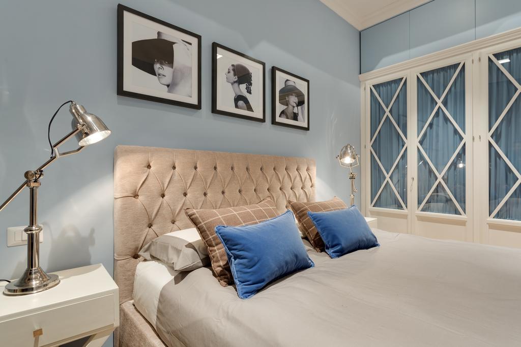 Cozy Borgo Apartman Firenze Szoba fotó