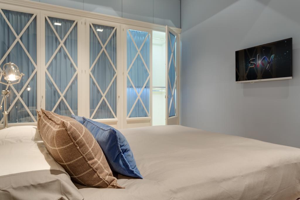 Cozy Borgo Apartman Firenze Szoba fotó