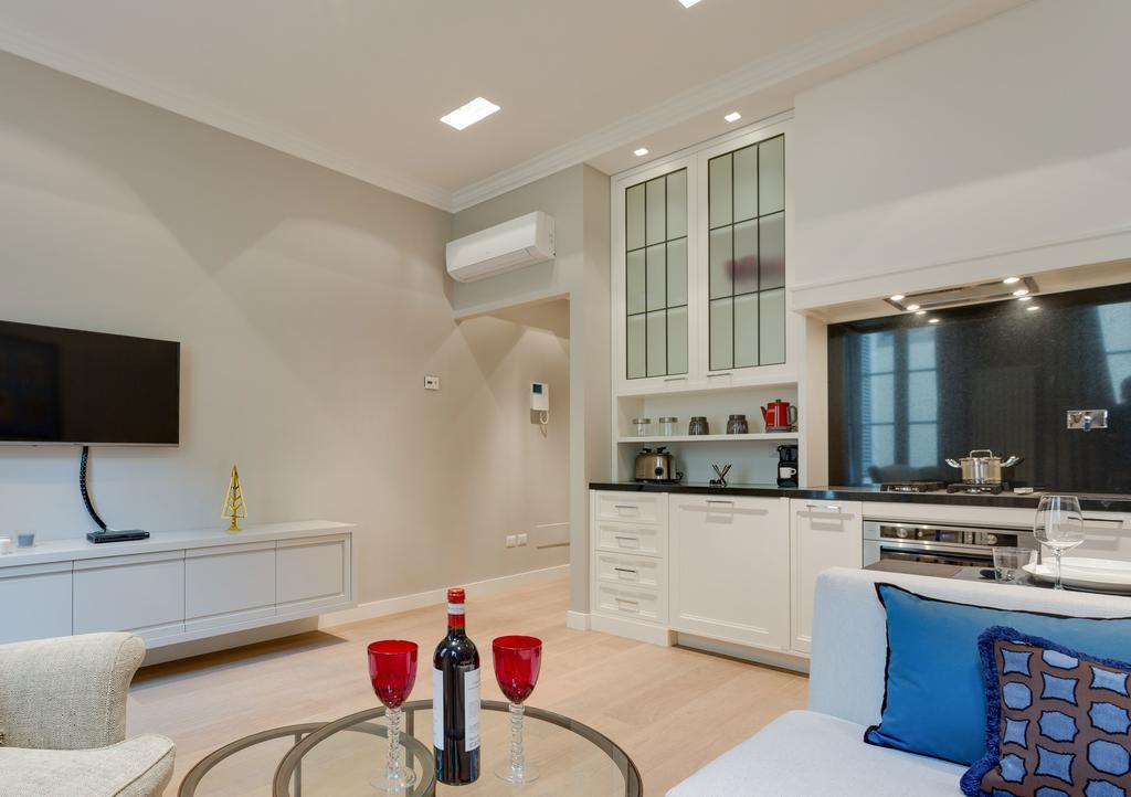 Cozy Borgo Apartman Firenze Szoba fotó