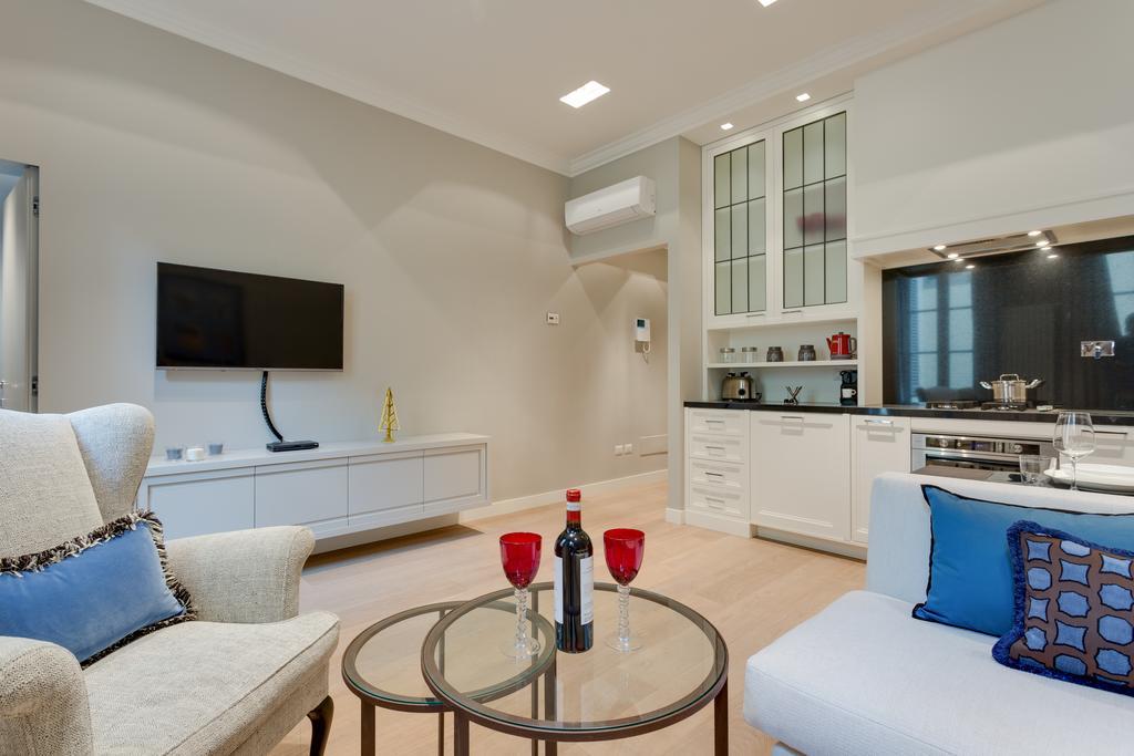 Cozy Borgo Apartman Firenze Szoba fotó